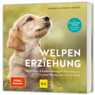 Buchcover für Welpen-Erziehung