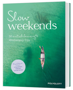 Buchcover für Slow Weekends