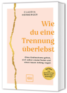 Buchcover für Wie du eine Trennung überlebst