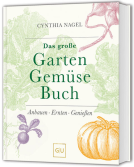 Buchcover für Das große Garten-Gemüse-Buch