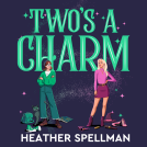 book cover for Two's a Charm