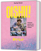 Buchcover für Oishii!