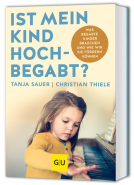 Buchcover für Ist mein Kind hochbegabt?