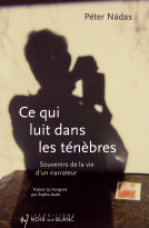 Couverture du livre pour Ce qui luit dans les ténèbres
