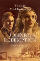 book cover for Joline's Redemption