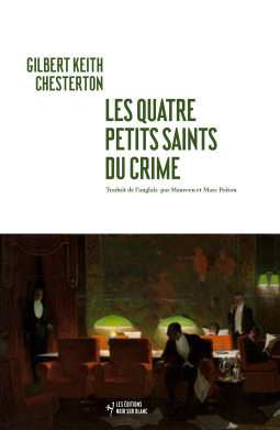 Couverture du livre pour Les Quatre Petits Saints du crime