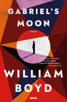 Couverture du livre pour Gabriel's Moon