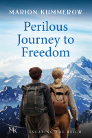 book cover for Perilous Journey to Freedom