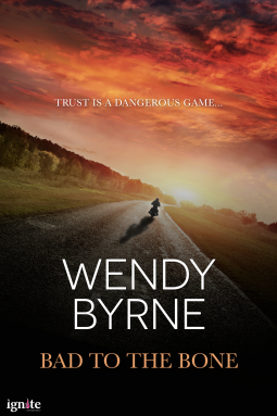book cover for Bad to the Bone