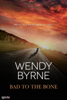 book cover for Bad to the Bone