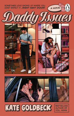 book cover for Daddy Issues