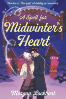 book cover for A Spell for Midwinter's Heart