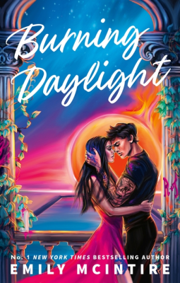 book cover for Burning Daylight