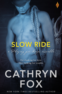 book cover for Slow Ride