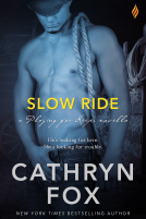 book cover for Slow Ride