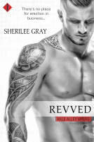 book cover for Revved (Entangled Indulgence)