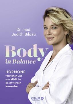 Buchcover für Body in Balance