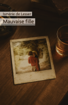 Couverture du livre pour Mauvaise fille
