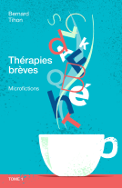 Couverture du livre pour Thérapies brèves