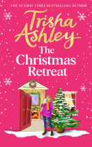 book cover for The Christmas Retreat