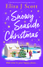 Cover Image: A Snowy Seaside Christmas