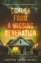 book cover for Echoes from a Missing Generation