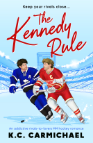 book cover for The Kennedy Rule