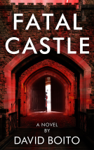 book cover for Fatal Castle