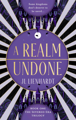 book cover for A Realm Undone