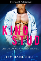 book cover for King Stud 