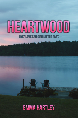 book cover for Heartwood
