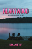 book cover for Heartwood