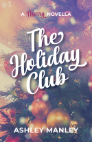 book cover for The Holiday Club