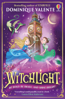 book cover for Witchlight