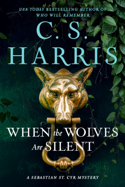 book cover for When the Wolves Are Silent