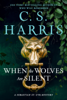 book cover for When the Wolves Are Silent