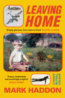 book cover for Leaving Home