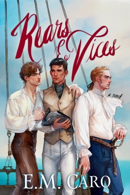 book cover for Rears & Vices