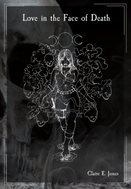 book cover for Love in the Face of Death
