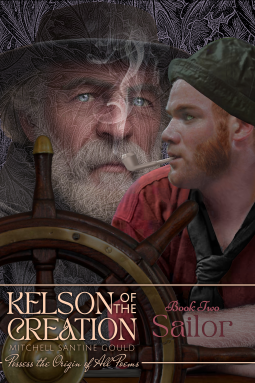 book cover for Sailor