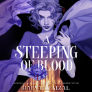 book cover for A Steeping of Blood