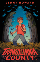 book cover for Transylvania County
