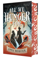 book cover for All We Hunger For