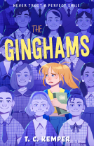 book cover for The Ginghams