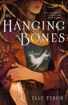 book cover for The Hanging Bones