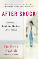 book cover for After Shock