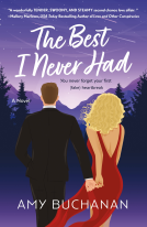 book cover for The Best I Never Had