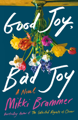 book cover for Good Joy, Bad Joy