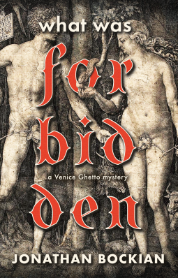 book cover for What Was Forbidden
