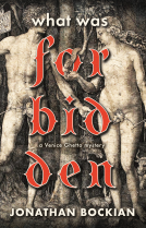 book cover for What Was Forbidden